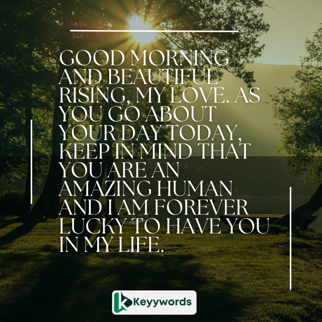 Good morning messages for boyfriend paragraph