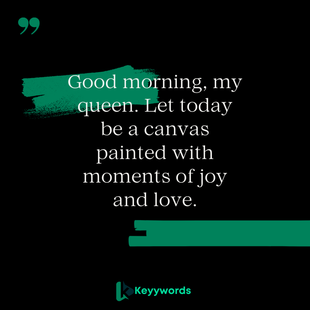 Good morning messages for her to wake up to