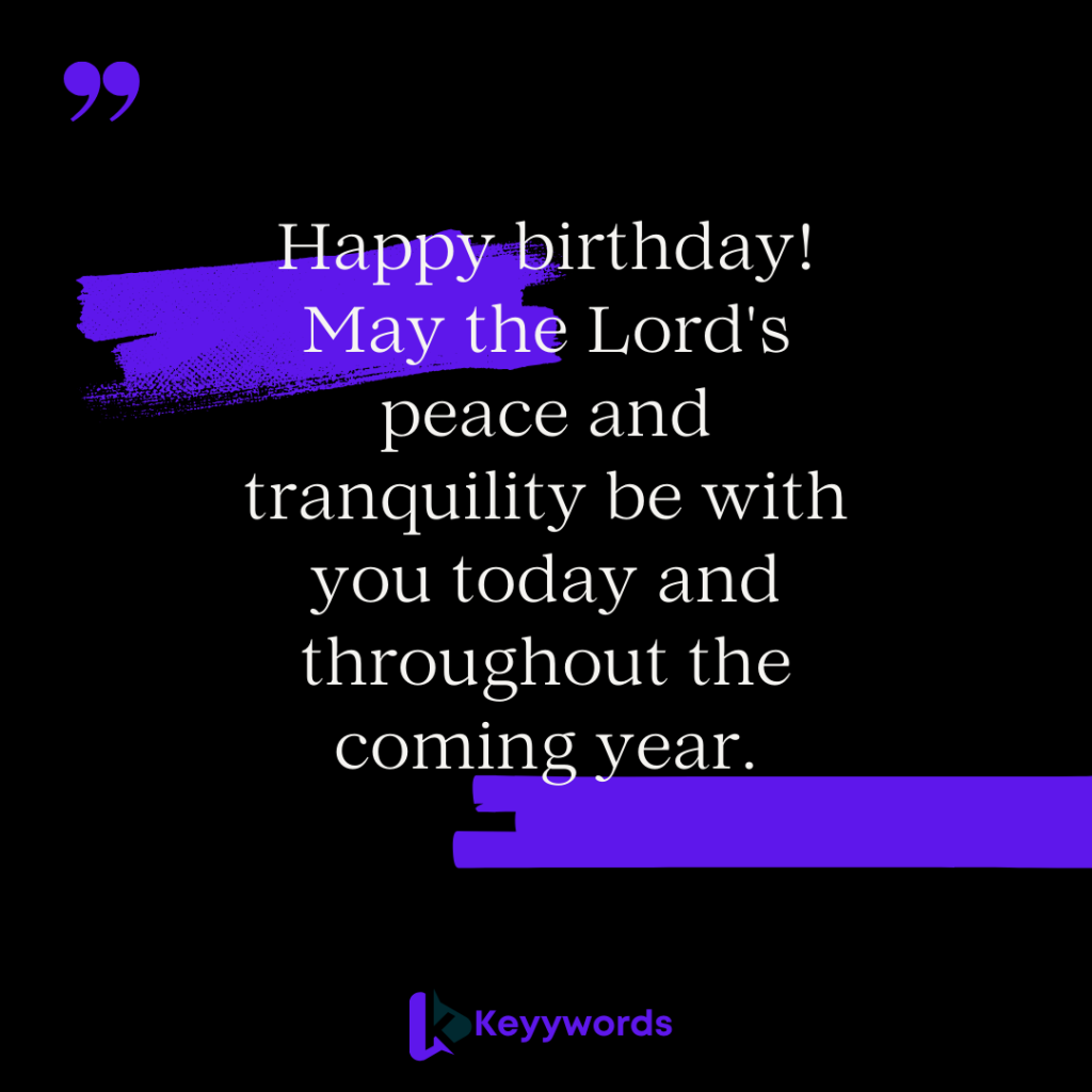 Happy birthday wishes for friend prayer