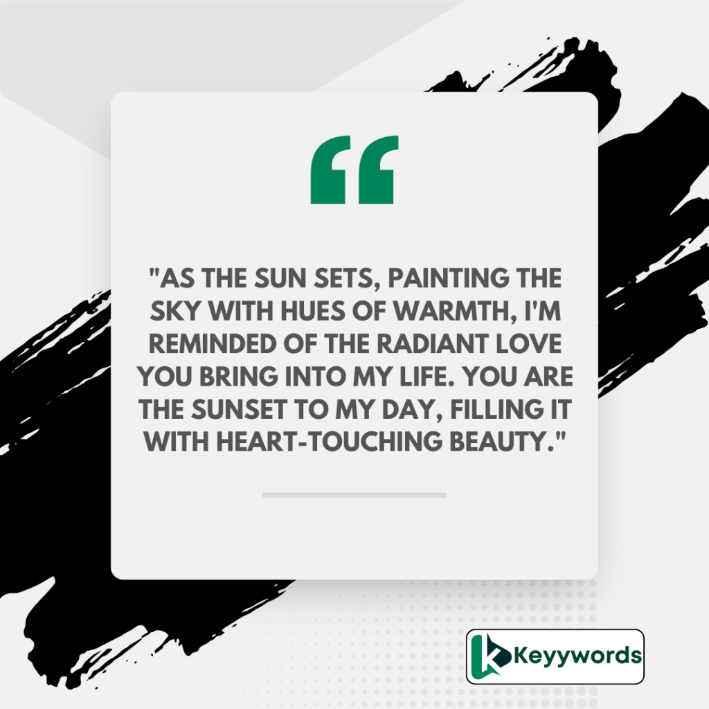 Heart touching love messages for husband