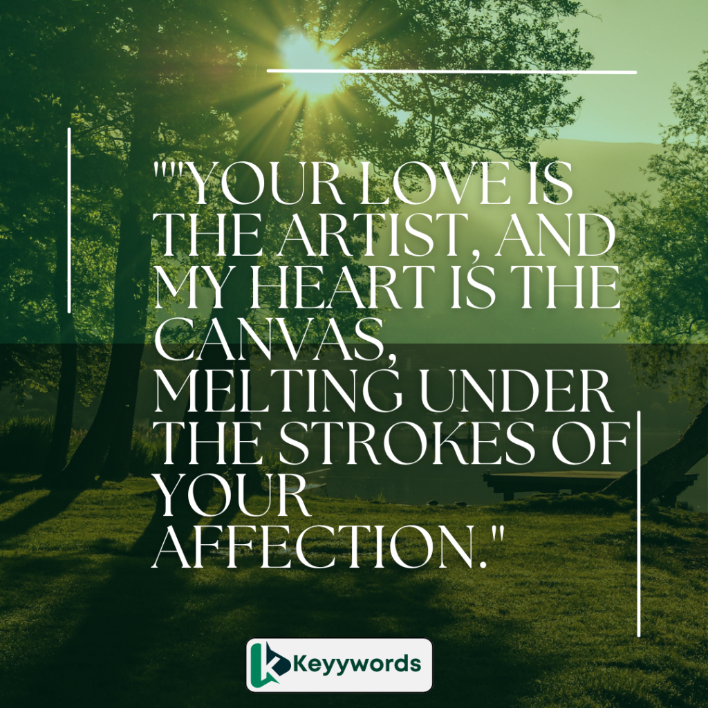 Love messages for her to love you more