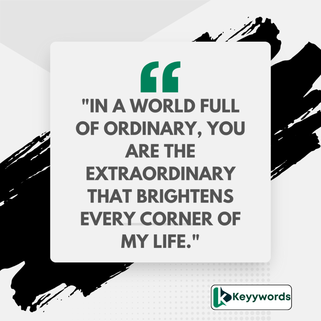 Love messages for her to make her feel special