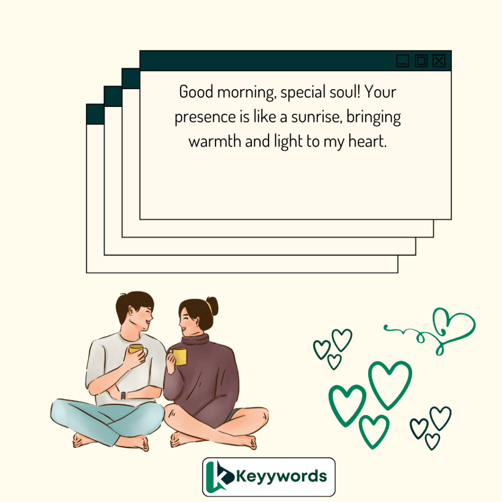 Special good morning messages for crush