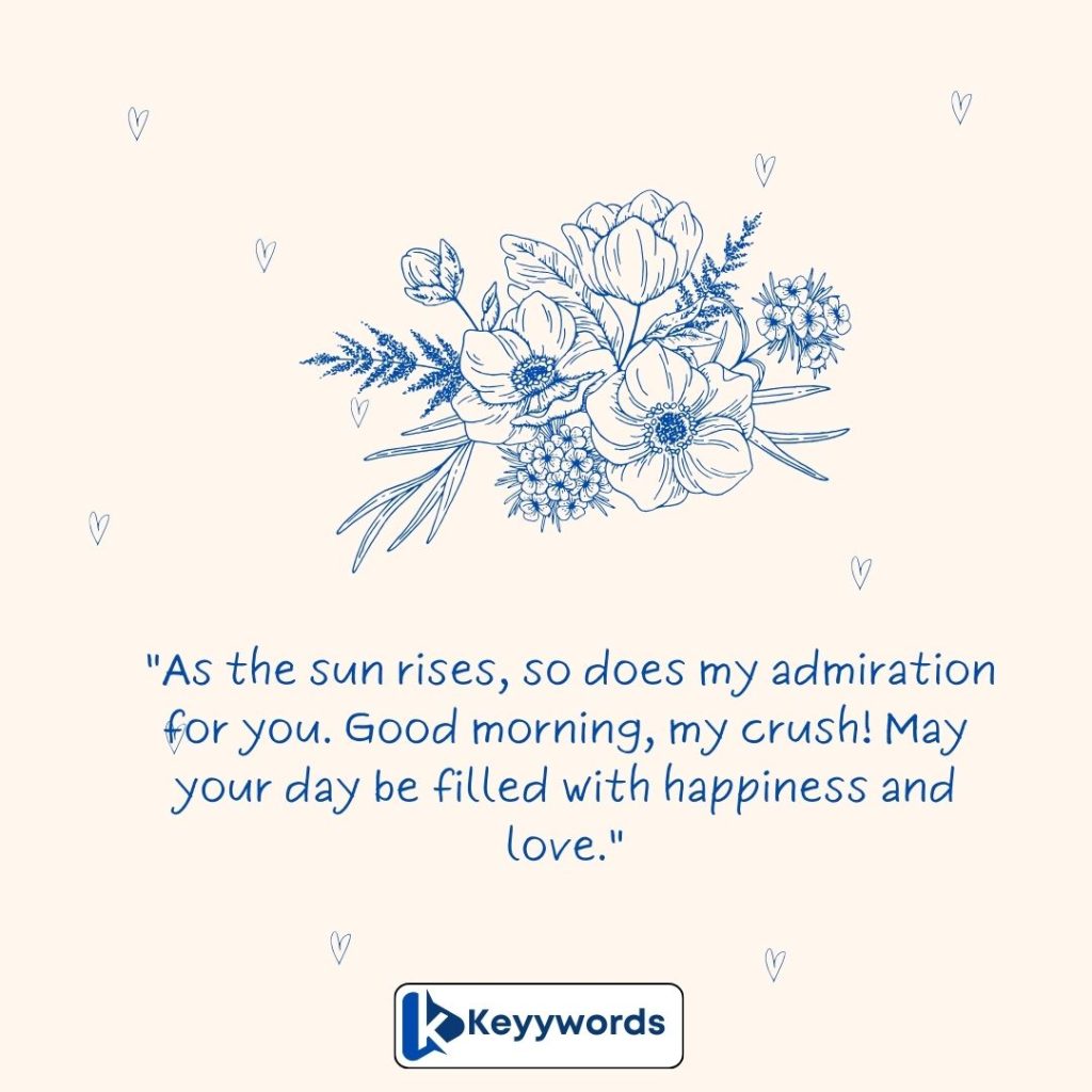 Amazing Messages of Love to My Crush