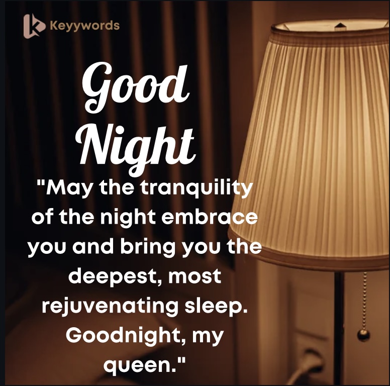 Best Night Messages for My Wife to Sleep Well