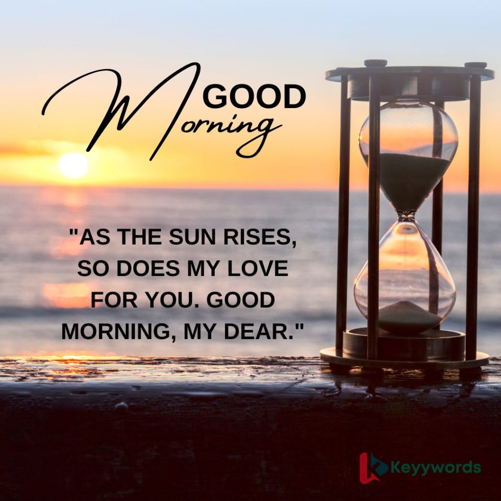 Best good morning quotes to make her smile