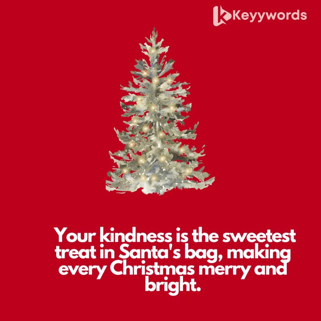 Christmas Compliments to A Grandpa from His Grandson