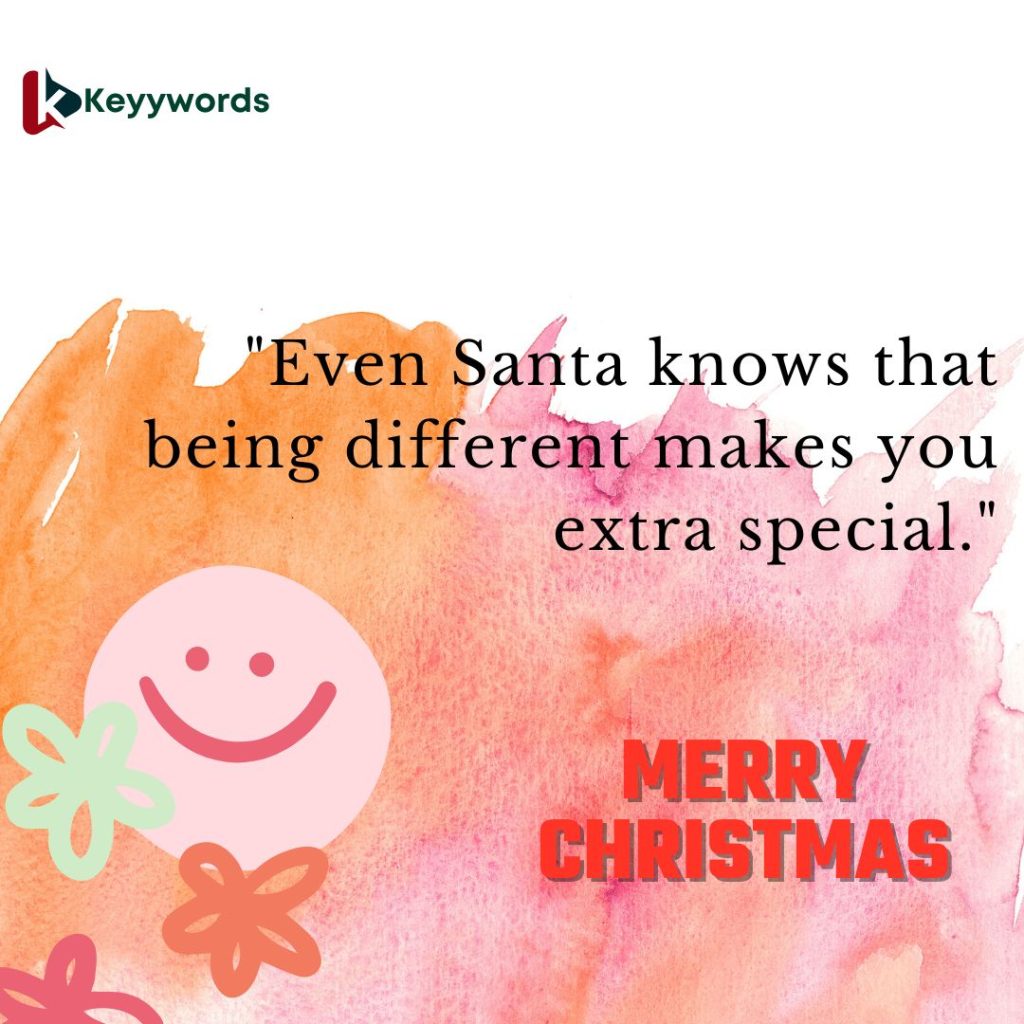 Christmas Quotes for Kids with Special Needs