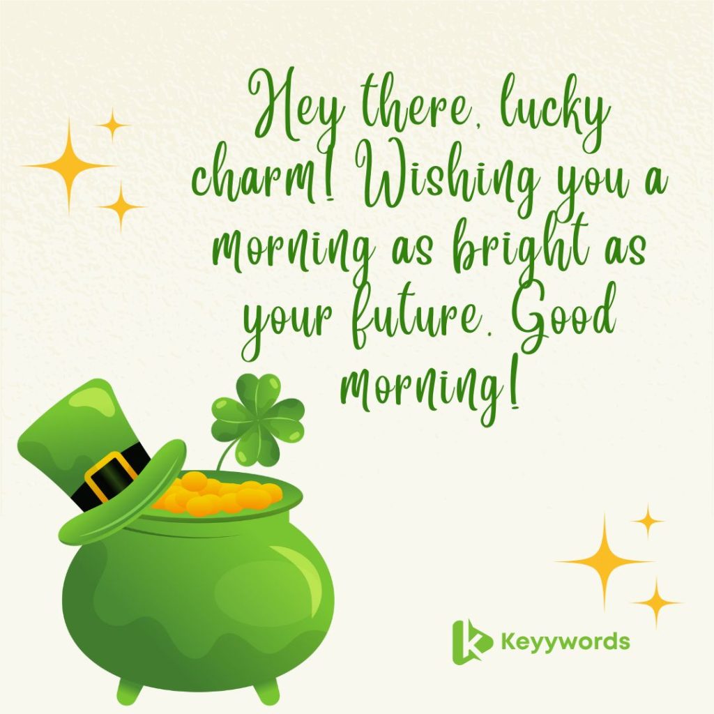 Good morning greetings for brother for luck