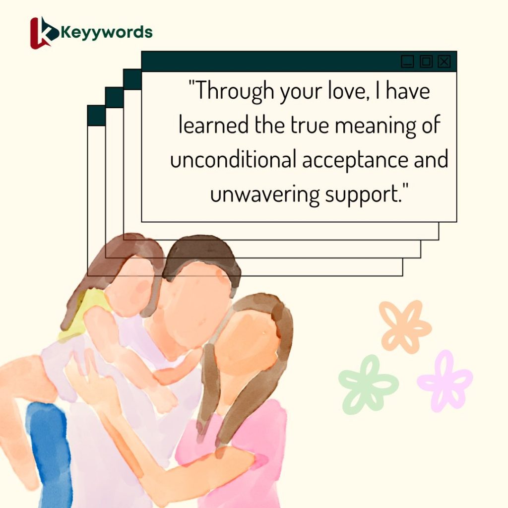 Great Love Texts to My Dad