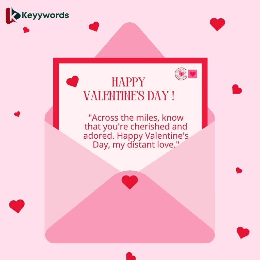 Great Messages to My Distant Crush on Valentine’s Day