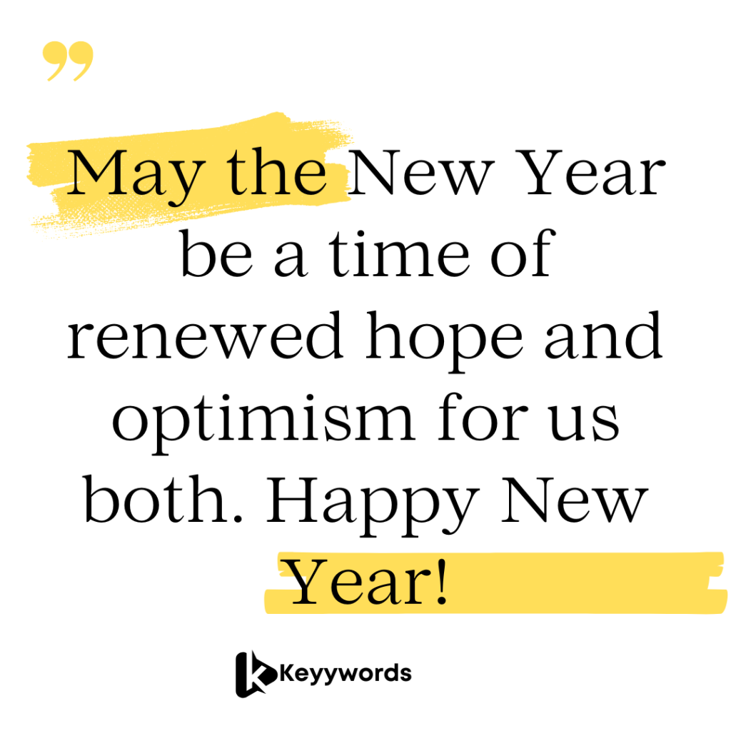 Happy New Year Wishes to Childhood Friends