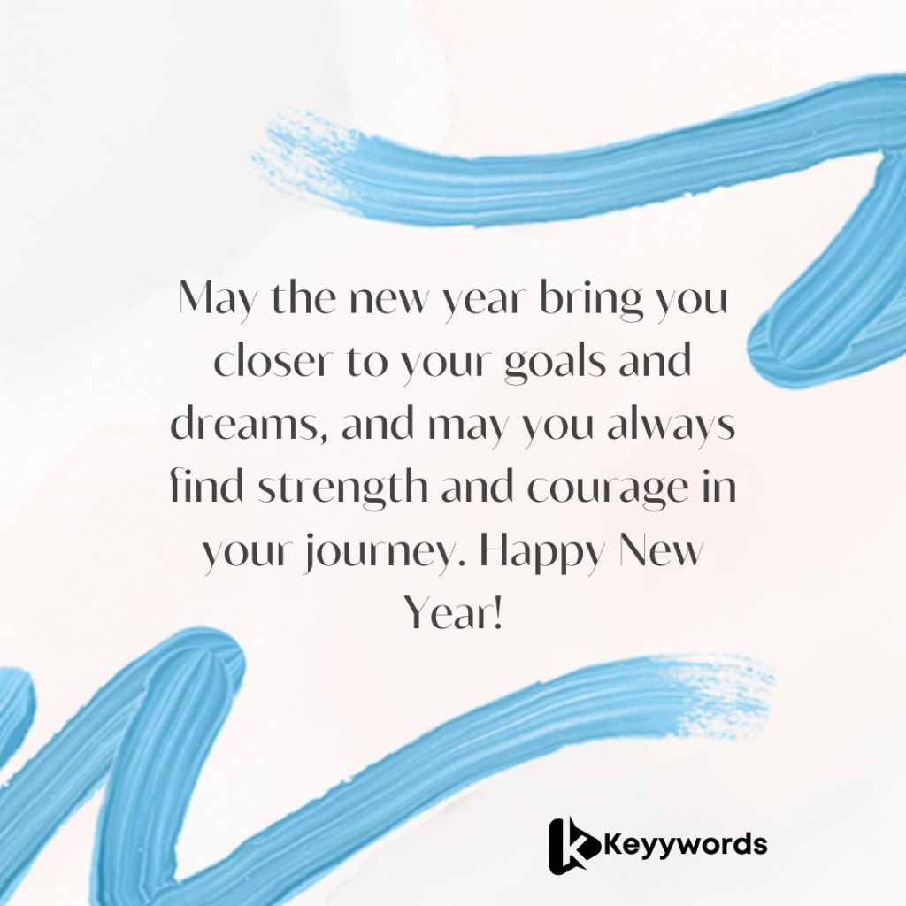 Happy New Year Wishes to Friends in the Army