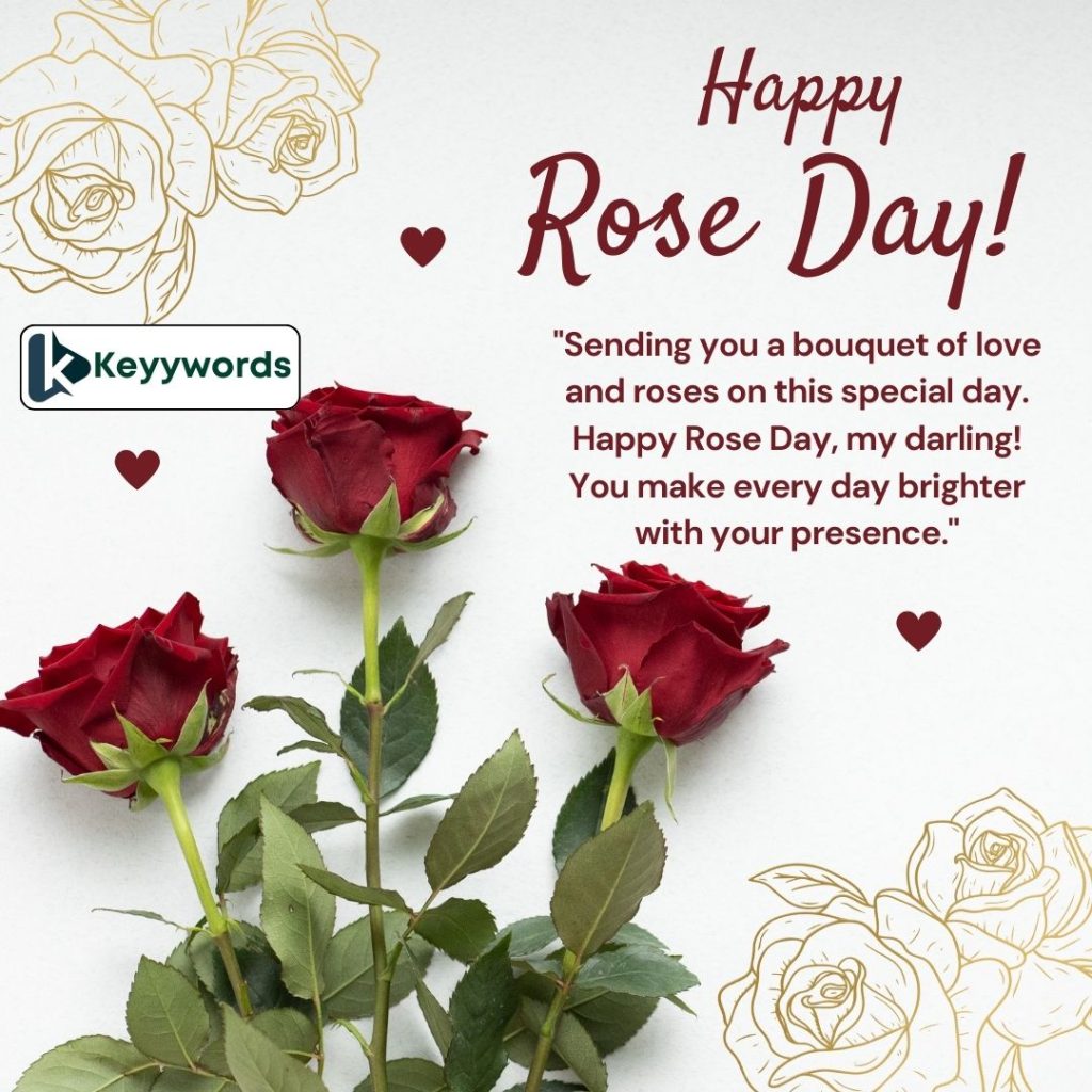 Happy Rose Day messages for your girlfriend