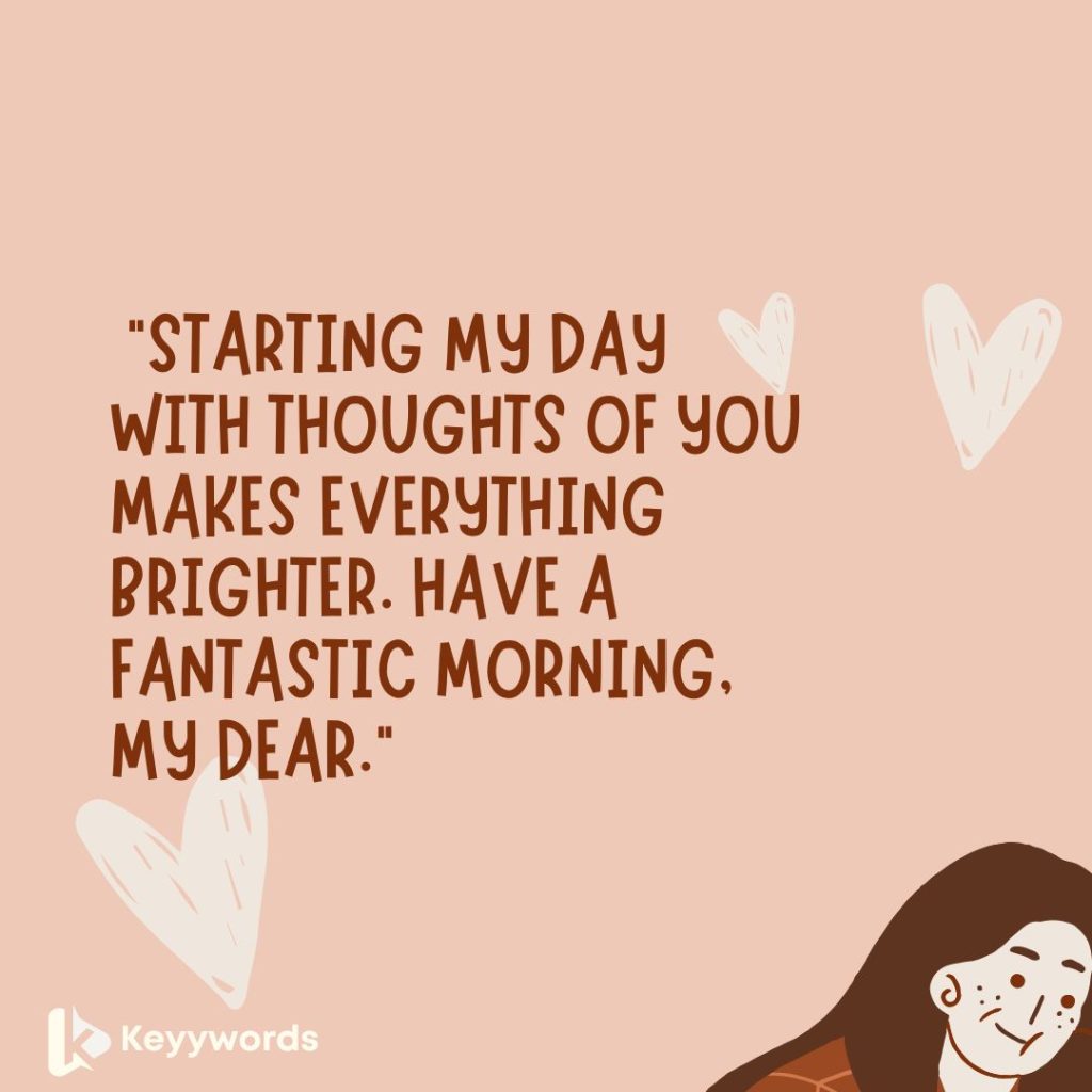 Heartwarming Texts of Love for Her