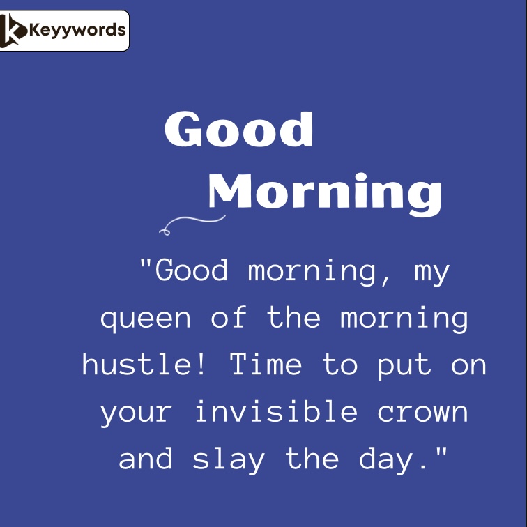 Hilarious Morning Messages for My Exceptional Wife