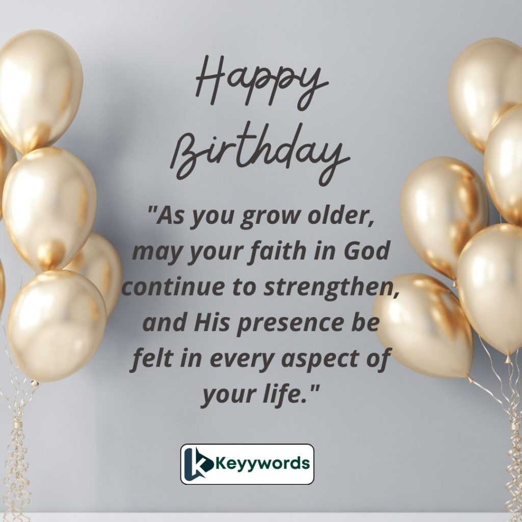 Religious Birthday Quotes to My Brother