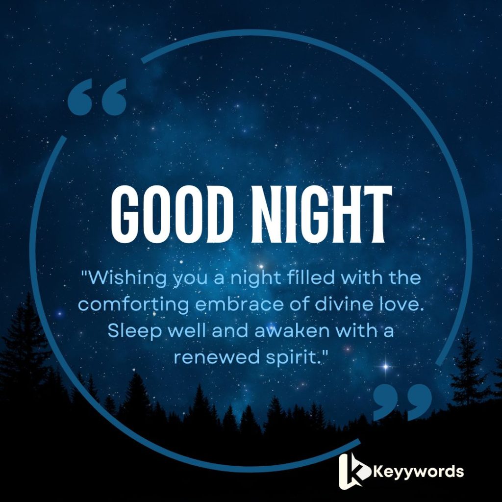 Religious Night Messages to My Crush