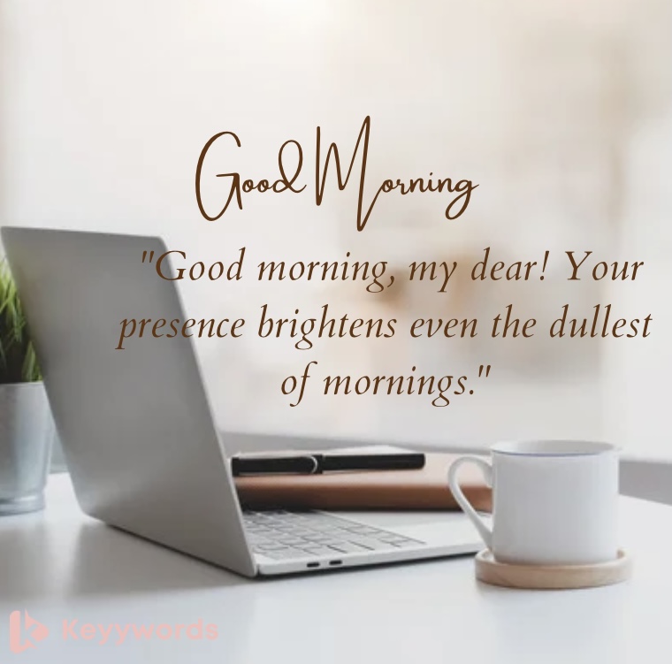 Top Morning Greetings for Fiance