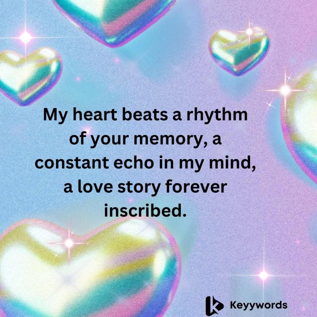 Always in my heart and mind quotes