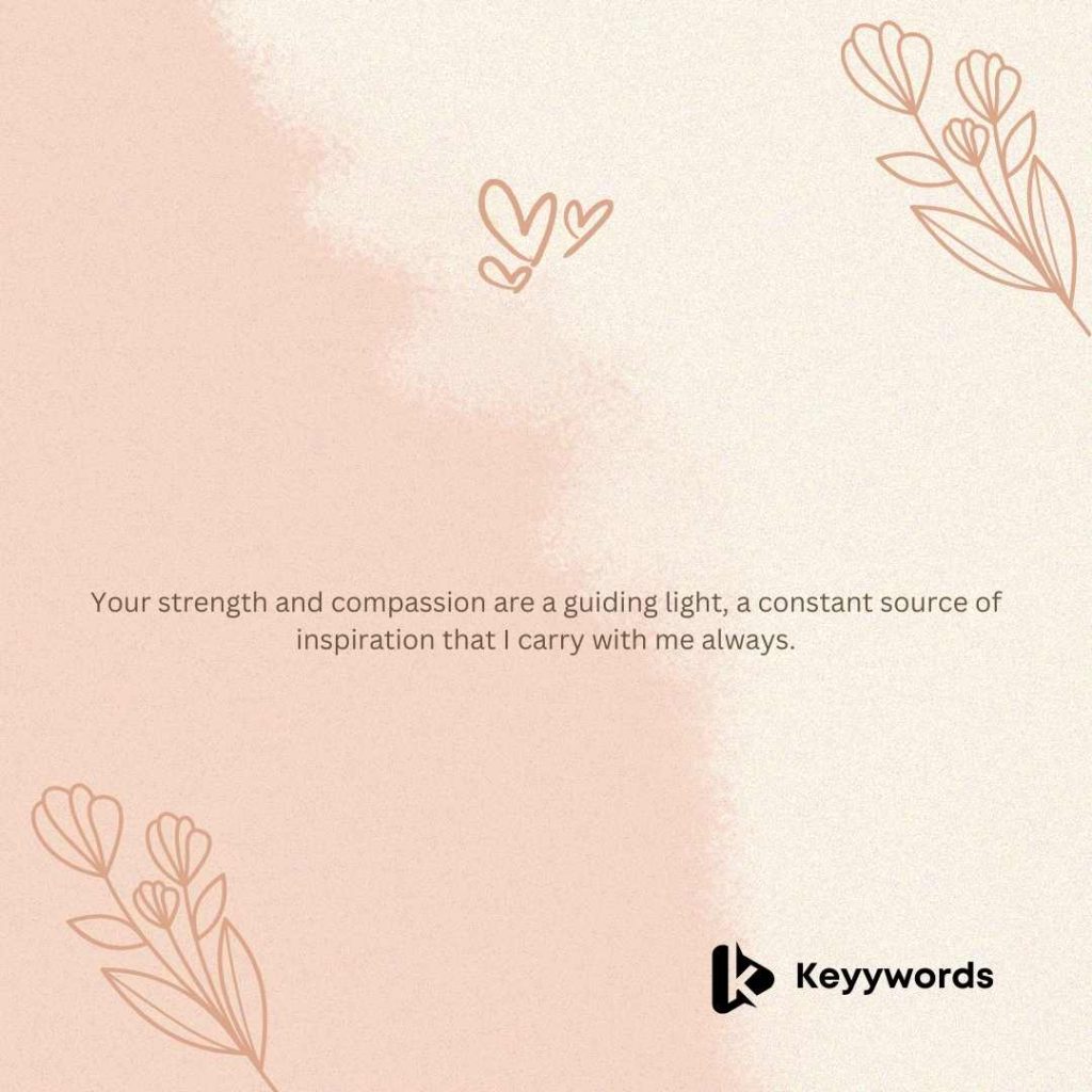 Always in my heart quotes for Her