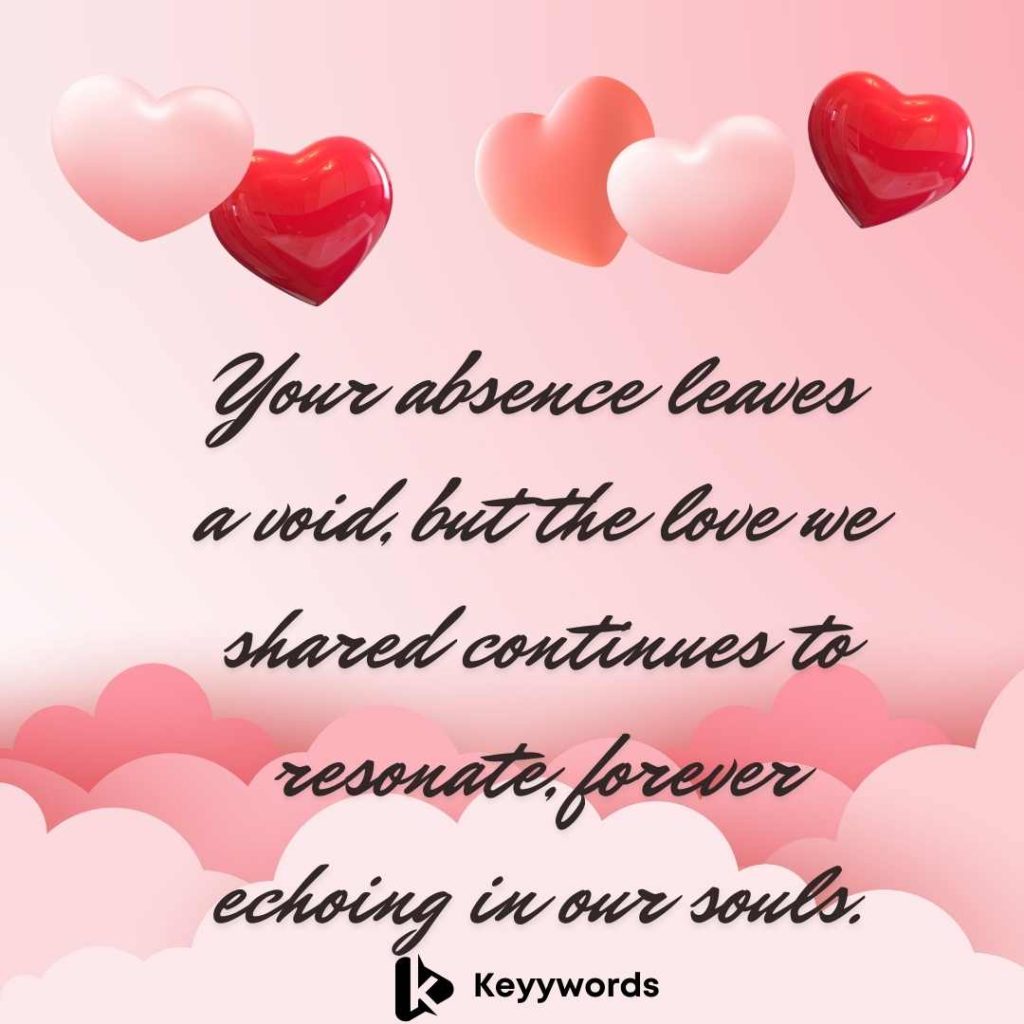 Always in our heart quotes with images