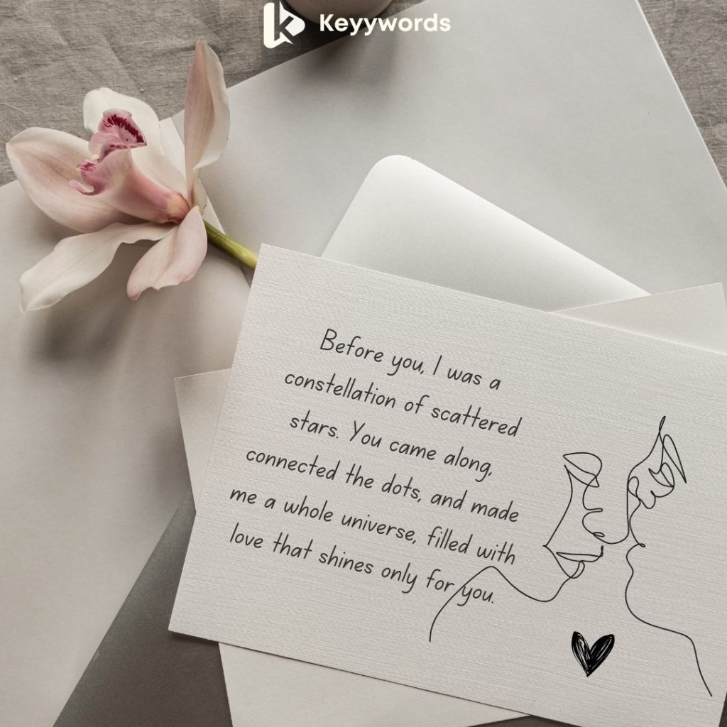 Deep Love Messages For Girlfriend