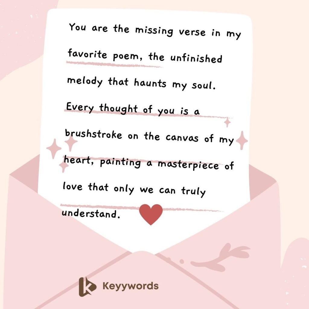 Deep Love Messages for Her