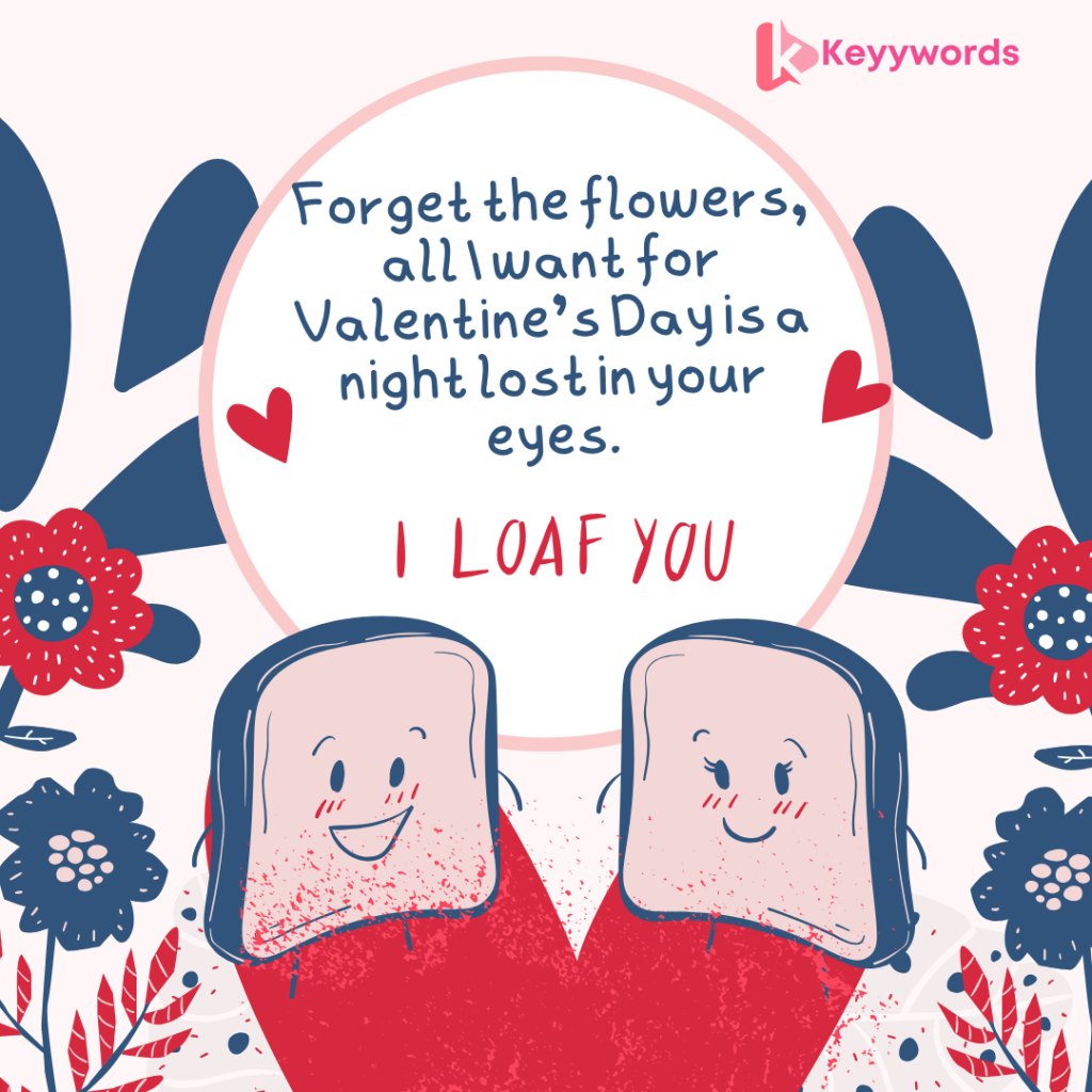 Flirty happy valentine quotes for couples