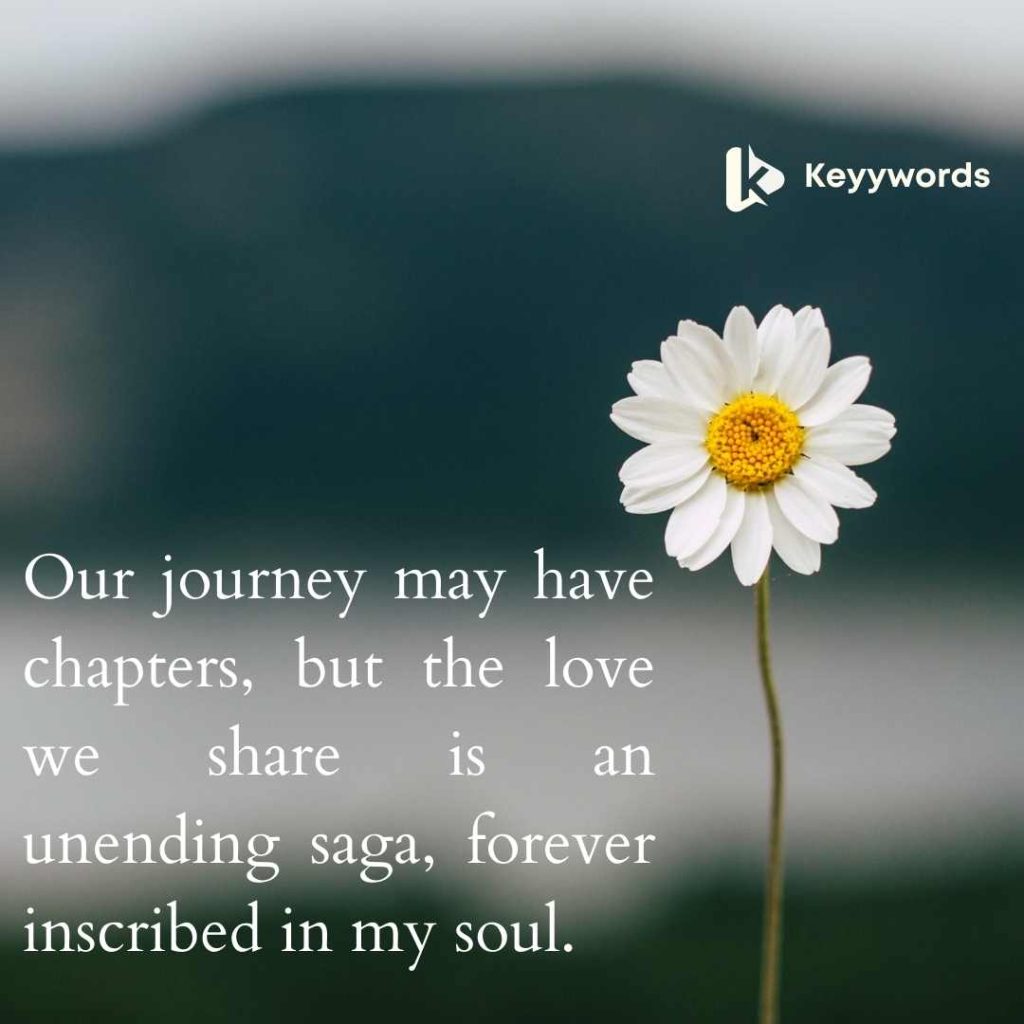 Forever Always in my heart quotes