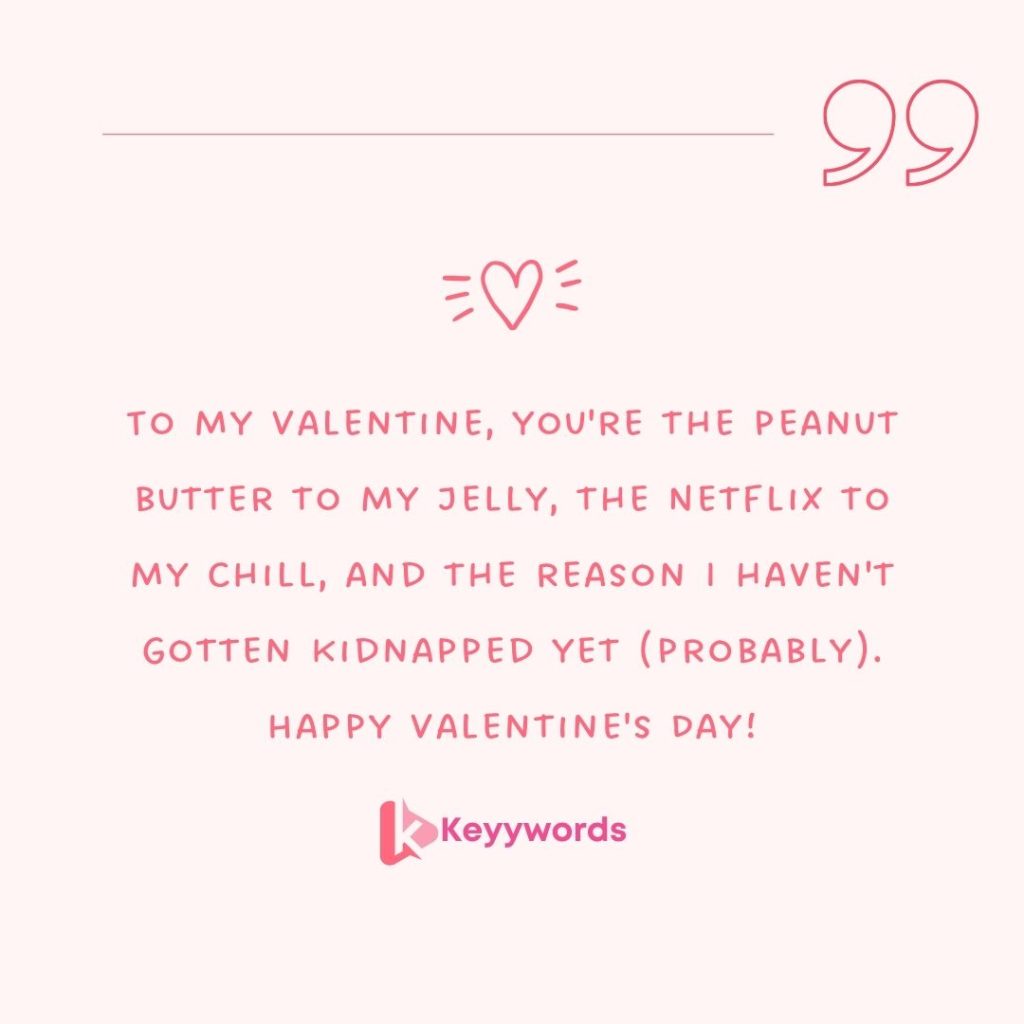 Funny Valentine Wishes For Boyfriend