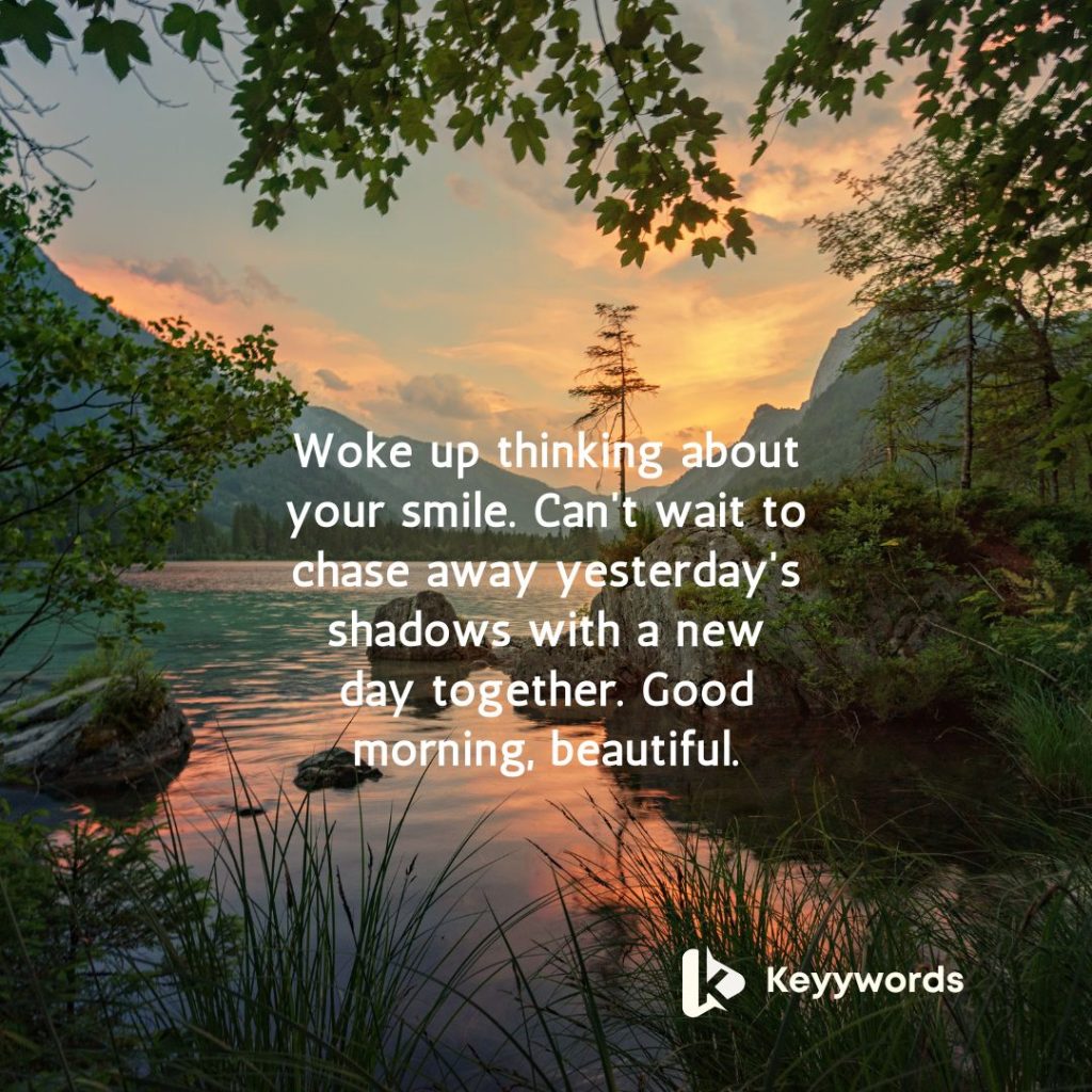 Good morning greetings for girlfriend after a quarrel