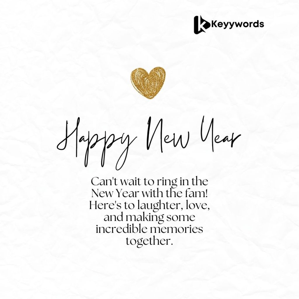 Happy new year messages for family visit