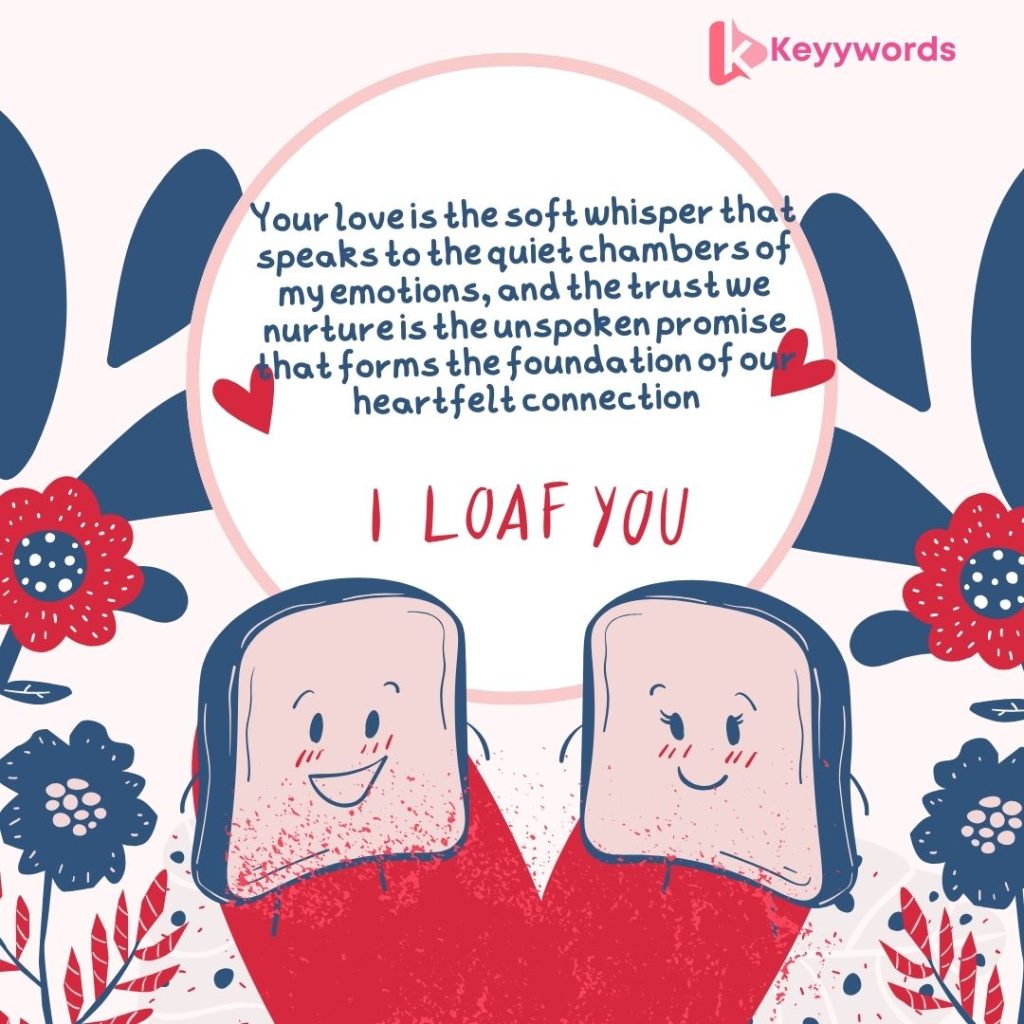 Heart touching Love and Trust message to melt her heart