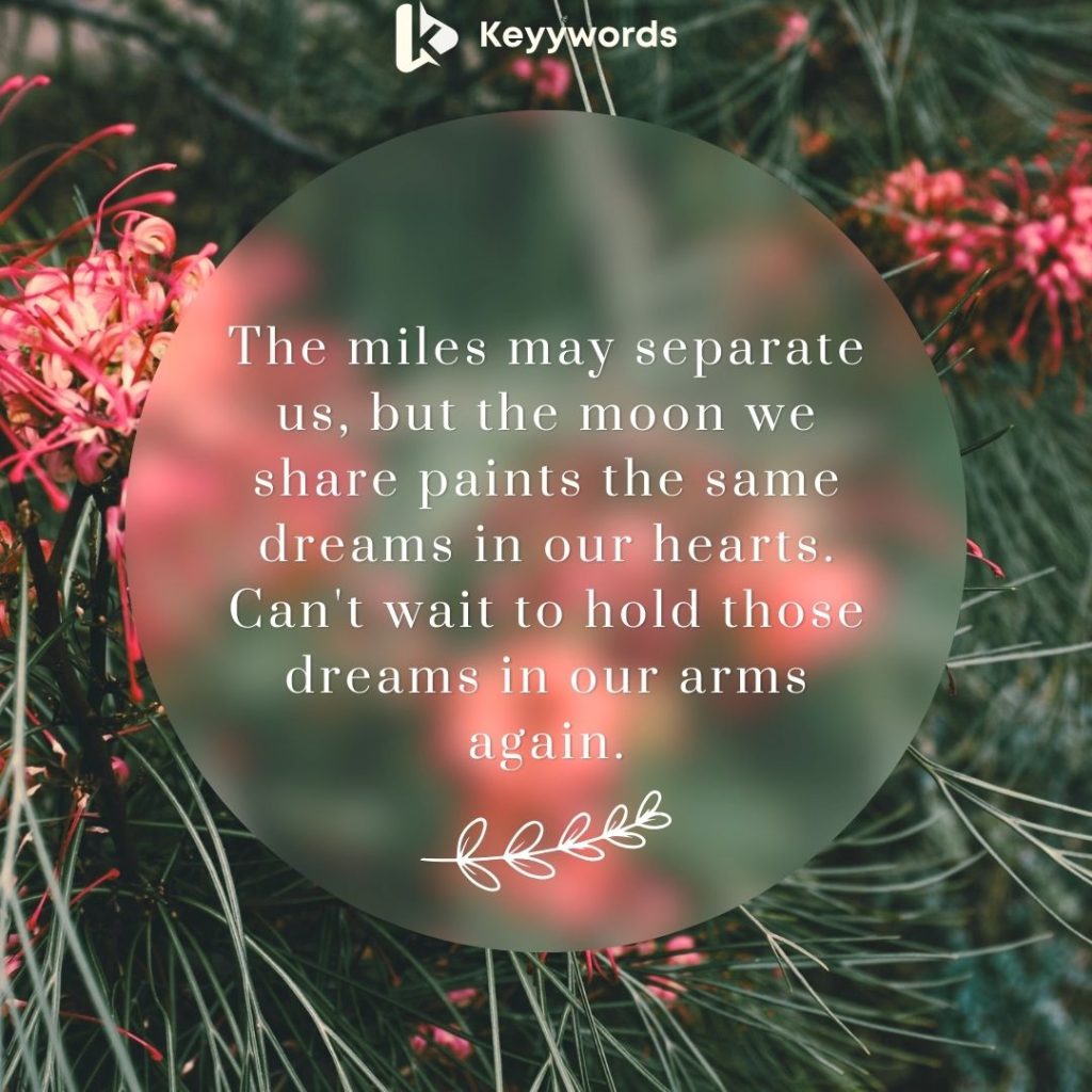 Love Messages For Girlfriend long distance