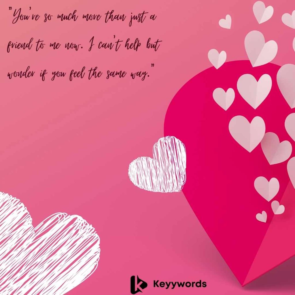 Love confession text message to a girl