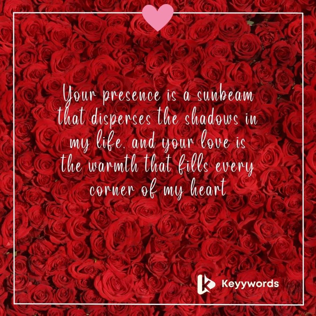 Lovely Touching Love messages for her to make her cry