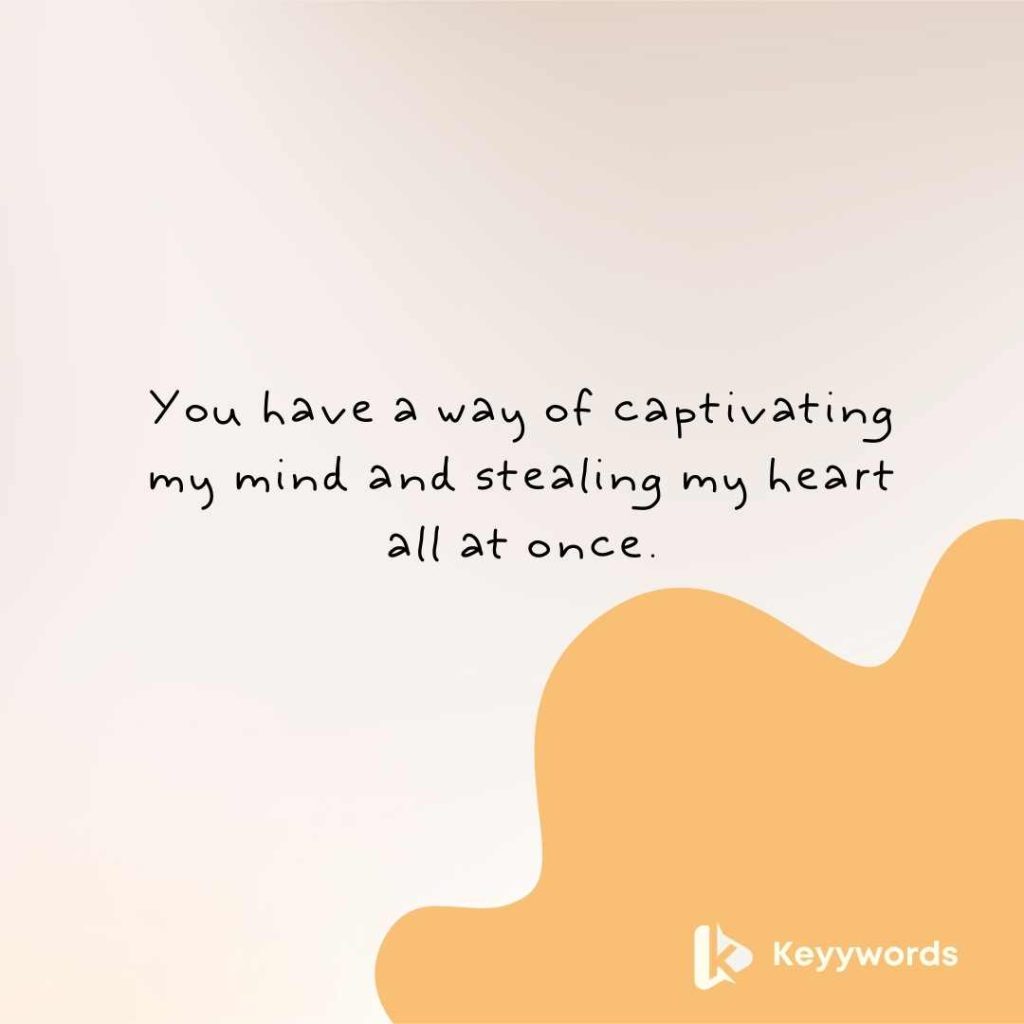 Romantic Sweet words to make her fall in love