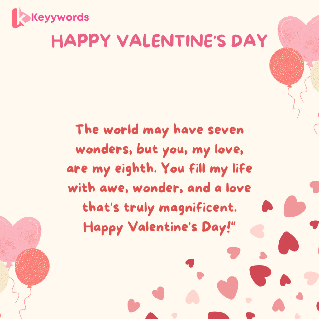 Romantic happy valentine quotes for couples