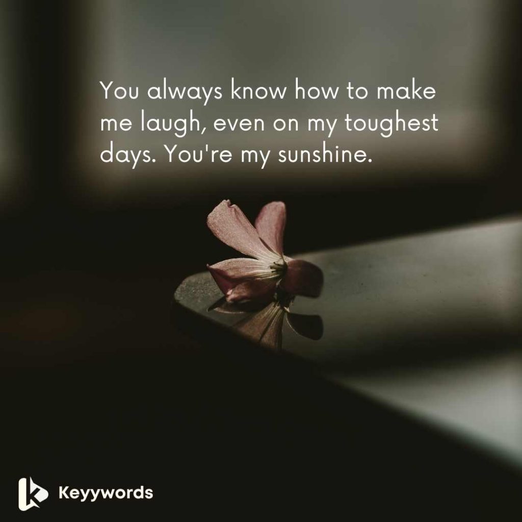 Sweet words to make her fall in love instantly