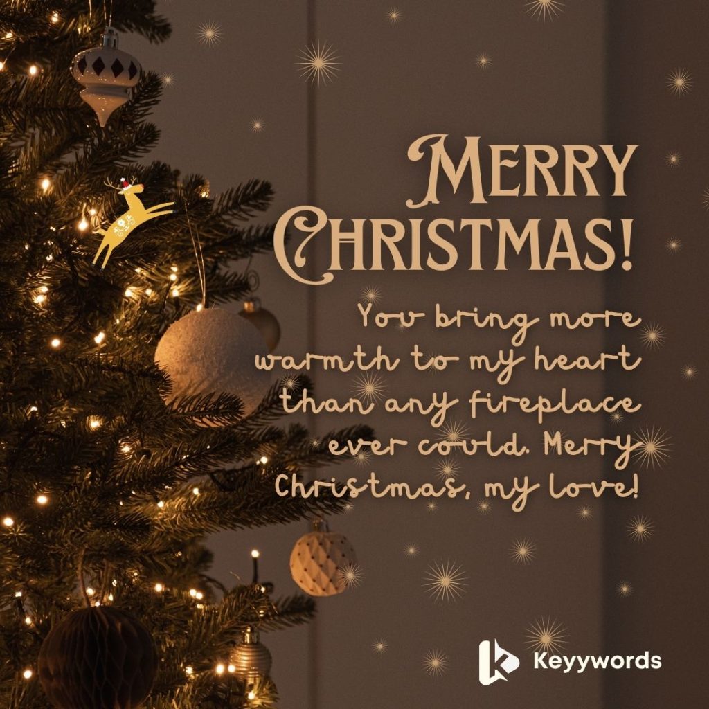 merry christmas greetings for girlfriend (2)