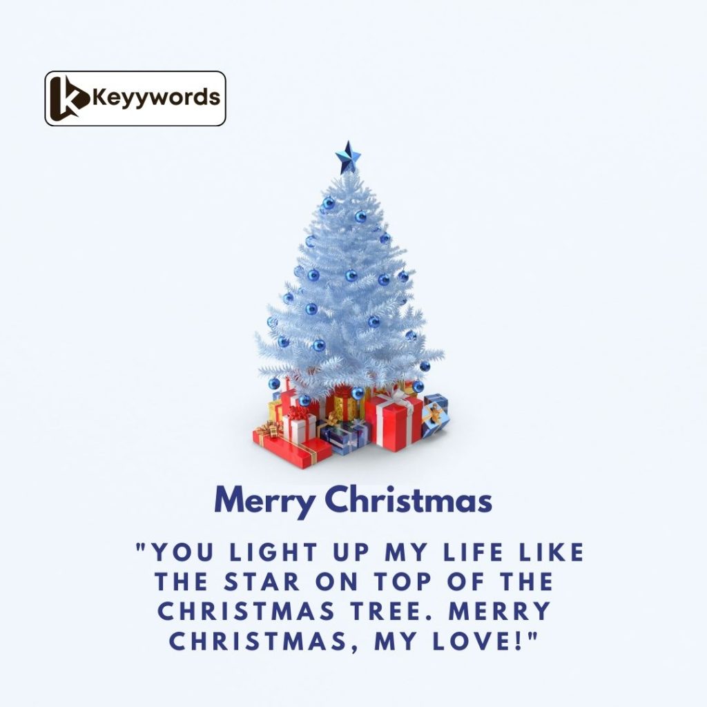 Cute Christmas Messages for Your Wife