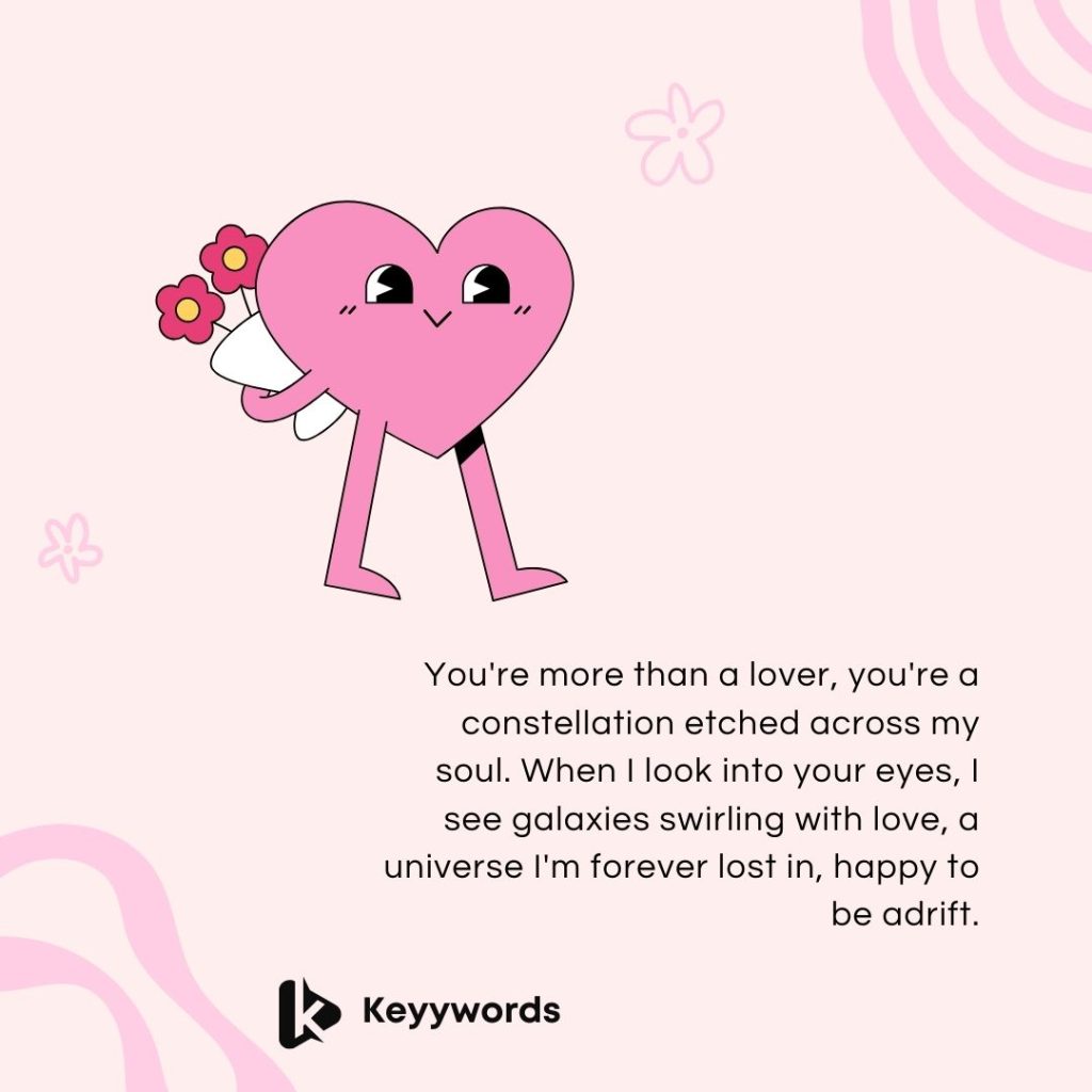 Deep, Crazy Love Messages for Her