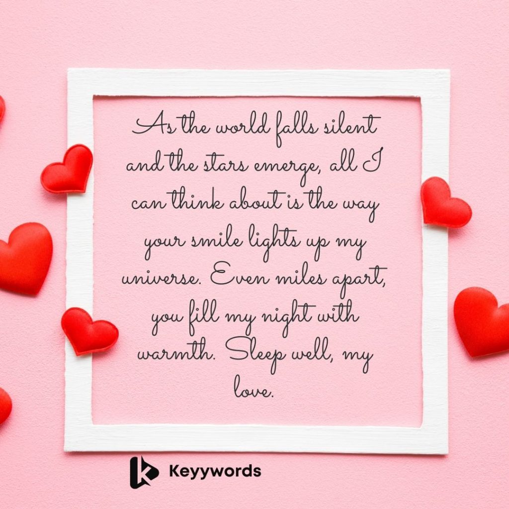 Deep love messages for her on Valentine's Day