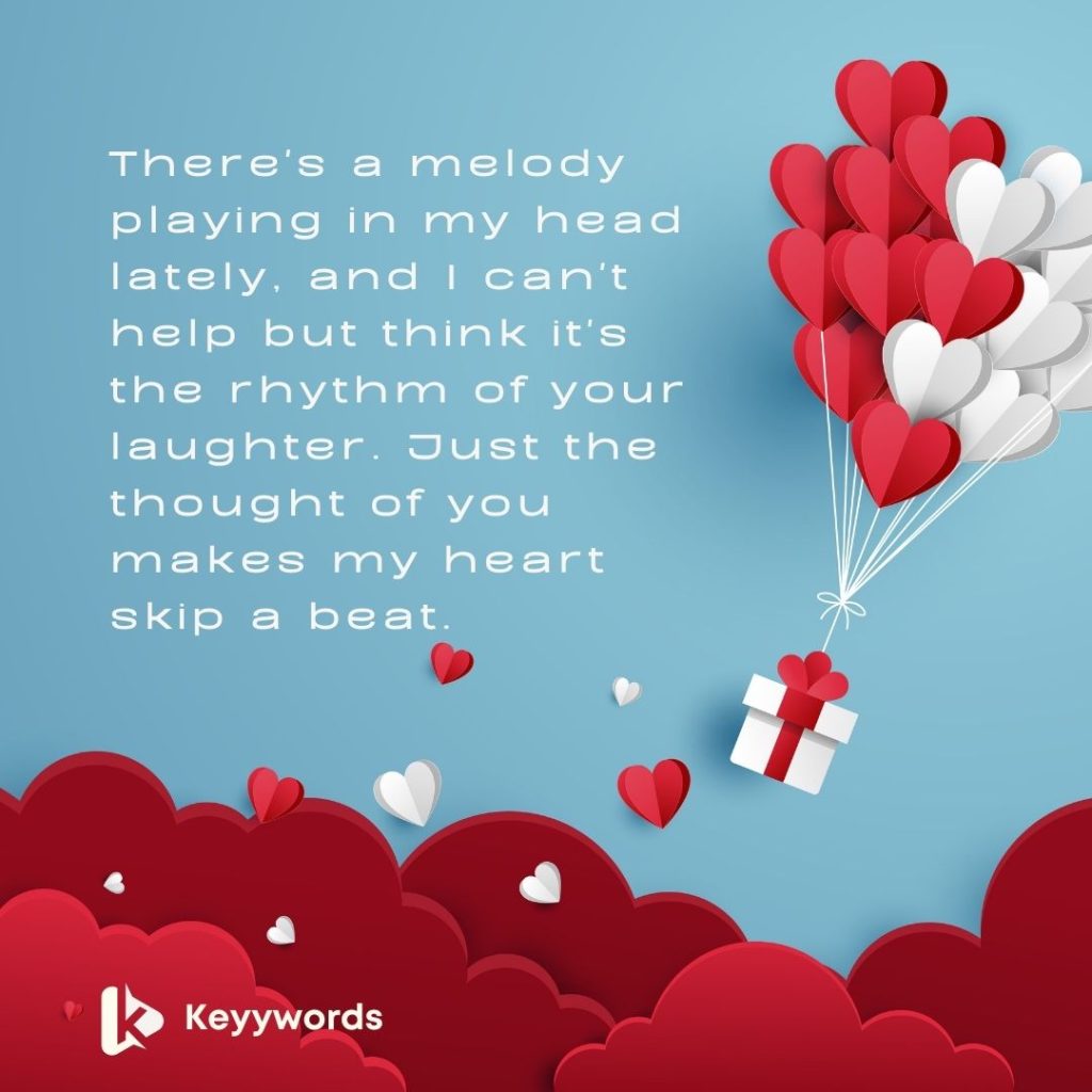 Deep love messages for a crush