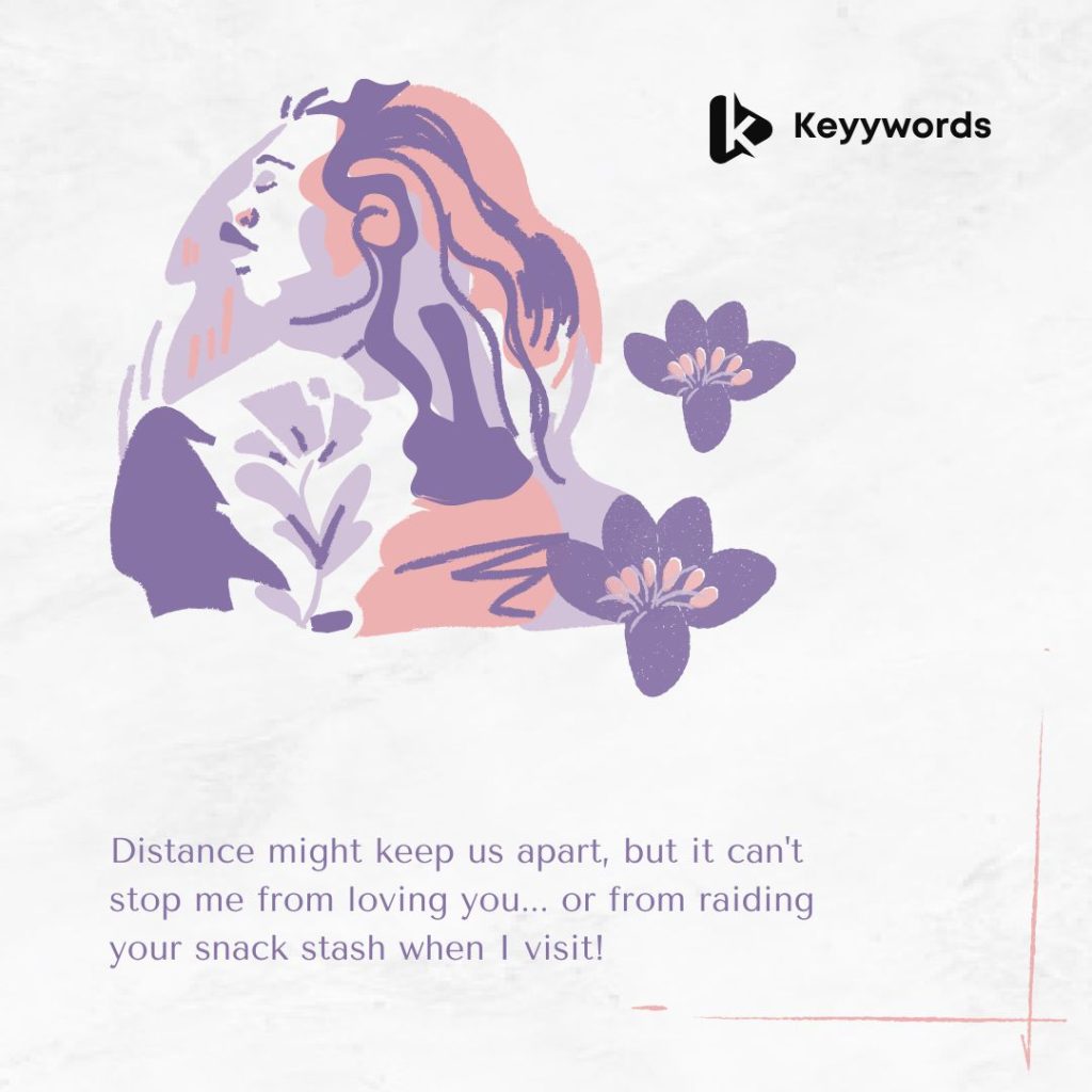 Funny Love and Trust Messages for Distance Relationship for Him