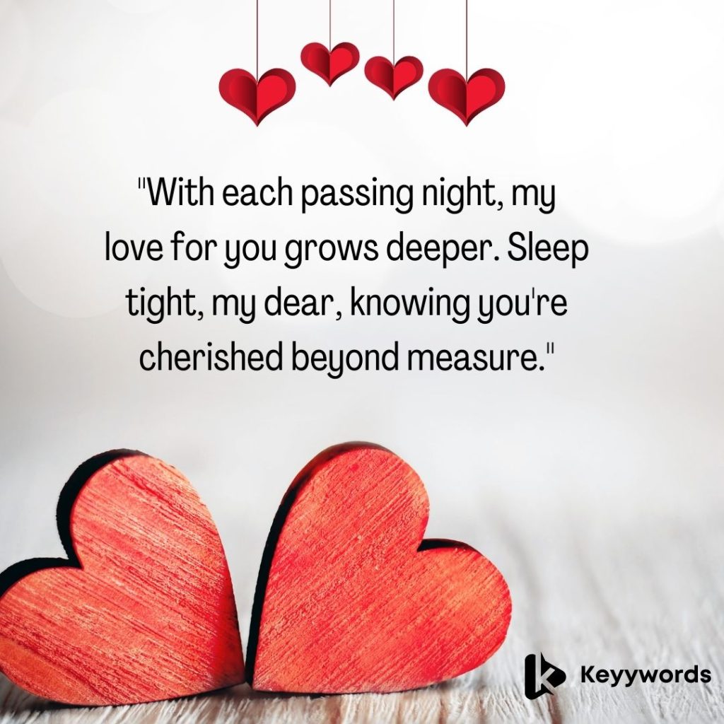 Good Night Messages for Girlfriend