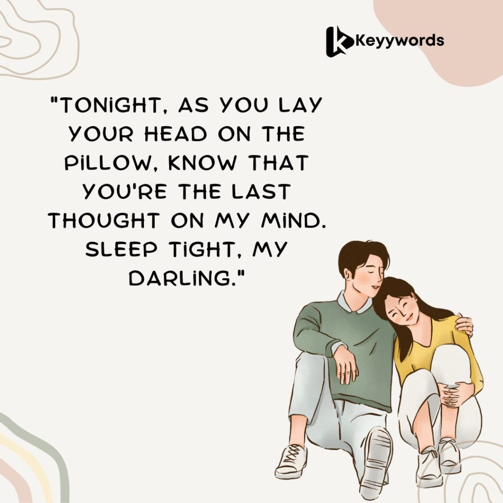 Good Night Quotes to Make My Girlfriend Feel Special
