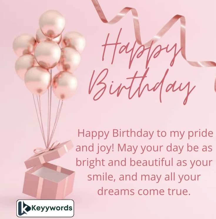 Happy Birthday Wishes for Son