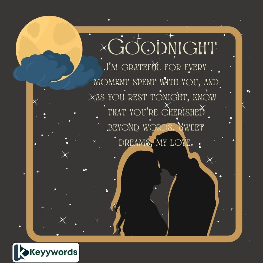 Heartwarming Good Night Messages for Your Girlfriend